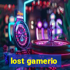 lost gamerio